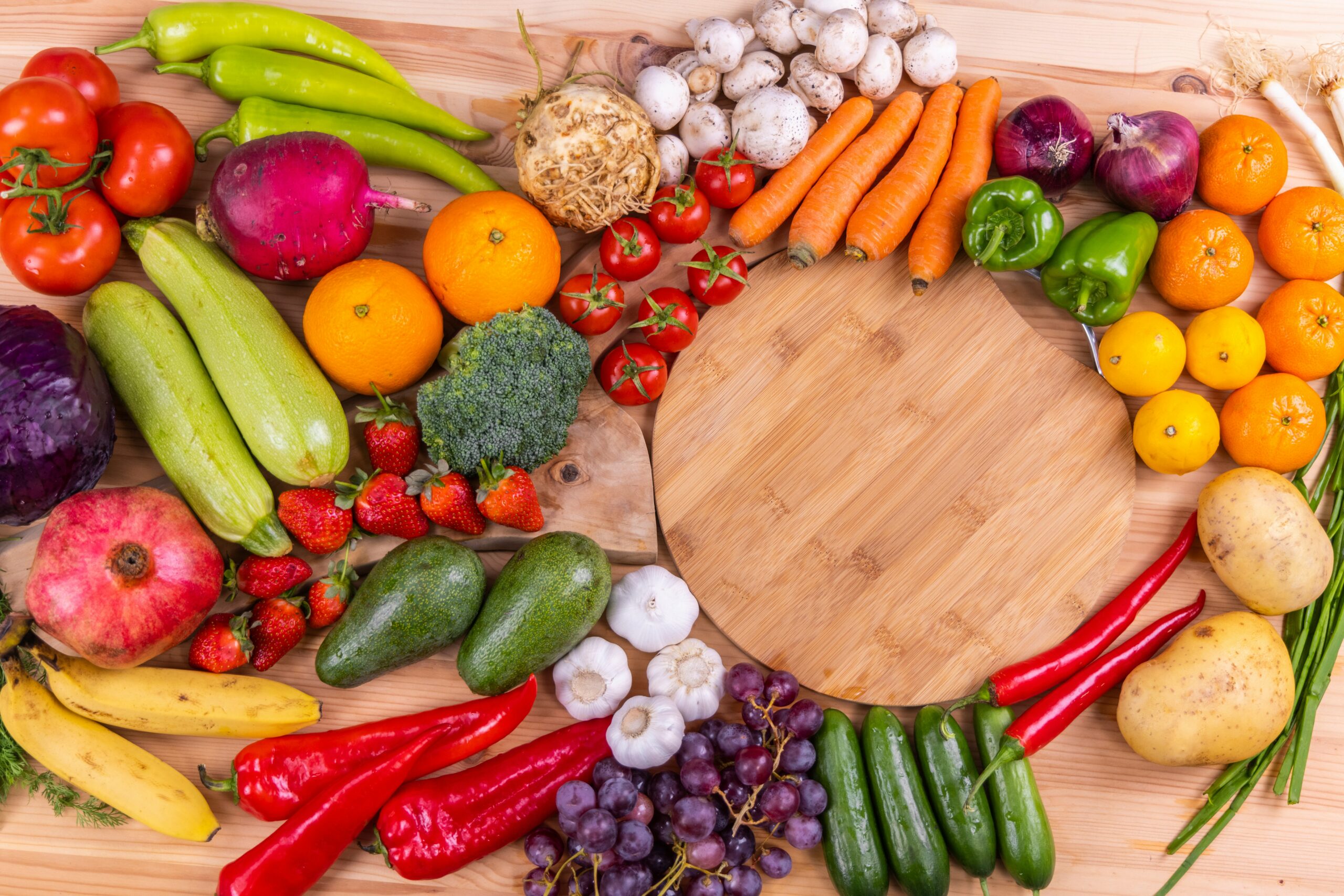 Alimentación saludable